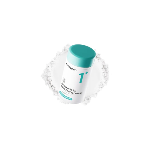 Numbuzin - Traitement en poudre anti-acné No.1 Pantothenic B5 Active Drying Powder