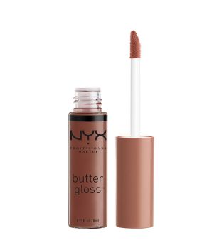 Nyx Professional Makeup - Butter Gloss - BLG17: Ginger Snap