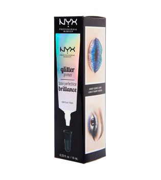 Nyx Professional Makeup - Base pour Glitter
