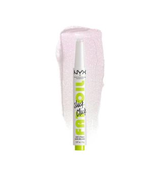 Nyx Professional Makeup - Baume à lèvres Fat Oil Slick Click - 01: Main Character