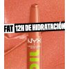 Nyx Professional Makeup - Baume à lèvres Fat Oil Slick Click - 03 : No Filter Needed