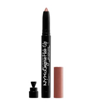 Nyx Professional Makeup - Rouge à lèvres Lingerie Push-Up - LIPLIPLS08: Bedtime Flirt