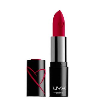 Nyx Professional Makeup - Rouge à lèvres Shout Loud Satin - Opinionated