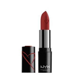 Nyx Professional Makeup - Rouge à lèvres Shout Loud Satin - Wife Goals