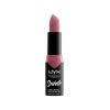 Nyx Professional Makeup - Rouge à lèvres Suede Matte - SDMLS28: Soft Spoken