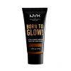 Nyx Professional Makeup - Fond de teint Born to Glow! - BTGRF22.3: Walnut