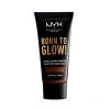 Nyx Professional Makeup - Fond de teint Born to Glow! - BTGRF23: Chestnut