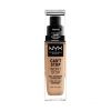 Nyx Professional Makeup - Fond de teint Can't Stop won't Stop - CSWSF08: True beige