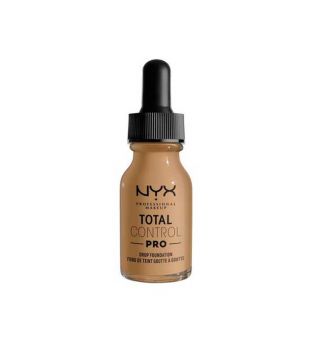 Nyx Professional Makeup - Fond de teint liquide Total Control Pro - Golden