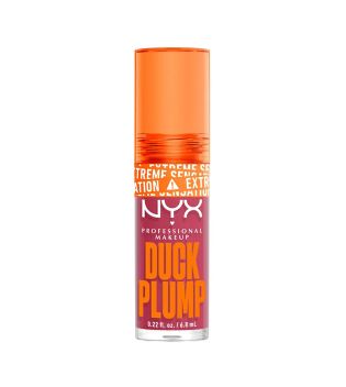 Nyx Professional Makeup - Gloss à lèvres volumateur Duck Plump - 09: Strick A Rose