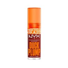 Nyx Professional Makeup - Gloss à lèvres volumateur Duck Plump - 16: Wine Not