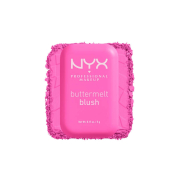 NYX Professional Makeup - Fard à joues en poudre Buttermelt - 01: My Butta Half