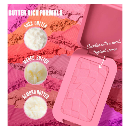 NYX Professional Makeup - Blush en poudre Buttermelt - 02: Butta Together