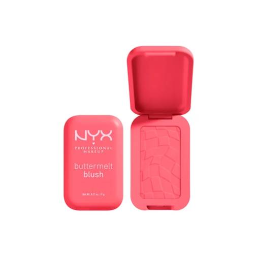 NYX Professional Makeup - Fard à joues en poudre Buttermelt - 04: U Know Butta