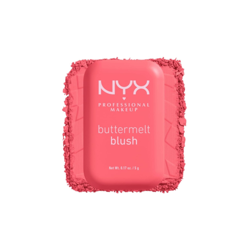 NYX Professional Makeup - Fard à joues en poudre Buttermelt - 04: U Know Butta