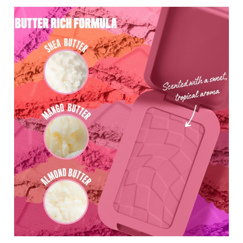 NYX Professional Makeup - Blush Poudre Buttermelt - 06: For the Butta