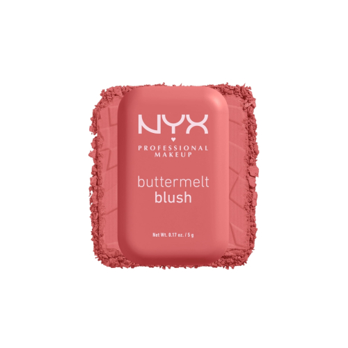 NYX Professional Makeup - Blush poudre Buttermelt - 09: Feeling Butta