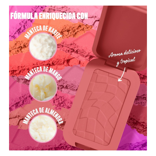 NYX Professional Makeup - Blush poudre Buttermelt - 09: Feeling Butta
