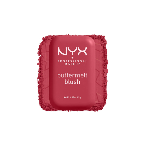 NYX Professional Makeup - Blush en poudre Buttermelt - 10: Back and Butta