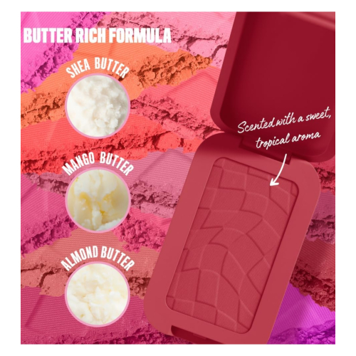 NYX Professional Makeup - Blush en poudre Buttermelt - 10: Back and Butta
