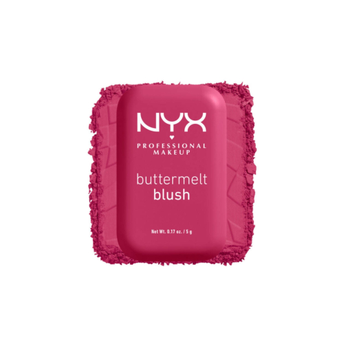 NYX Professional Makeup - Blush en poudre Buttermelt - 11: Butta than Before