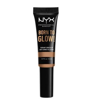 Nyx Professional Makeup - Correcteur Born To Glow - Neutral Tan
