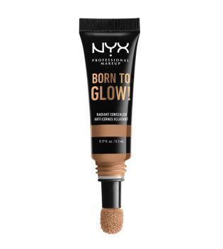 Nyx Professional Makeup - Correcteur Born To Glow - Neutral Tan
