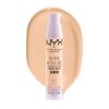 Nyx Professional Makeup - Anti-cernes liquide Concealer Serum Bare With Me - 2.5: Medium Vanilla