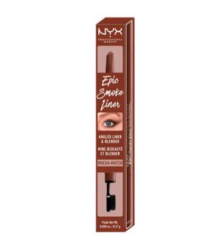 Nyx Professional Makeup - Eyeliner automatique Epic Smoke Liner - Mocha Match