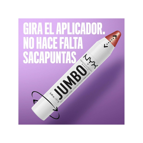 Nyx Professional Makeup - Jumbo Multi-Use Face Stick - JHS05: Apple Pie