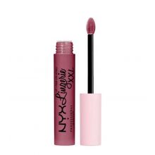 Nyx Professional Makeup - Rouge à lèvres liquide mat Lip Lingerie XXL - Bust-Ed