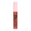 Nyx Professional Makeup - Rouge à lèvres liquide mat Lip Lingerie XXL - Candela Babe