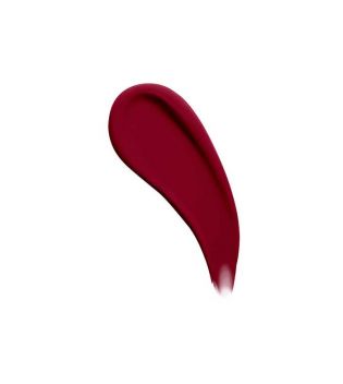 Nyx Professional Makeup - Rouge à lèvres liquide mat Lip Lingerie XXL - Sizzlin'