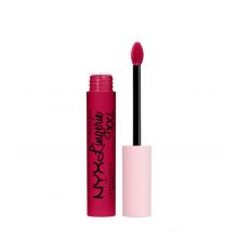 Nyx Professional Makeup - Rouge à lèvres liquide mat Lip Lingerie XXL - Stamina
