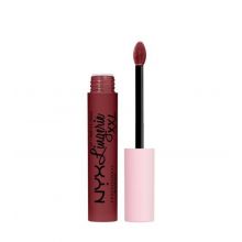 Nyx Professional Makeup - Rouge à lèvres liquide mat Lip Lingerie XXL - Strip & Tease