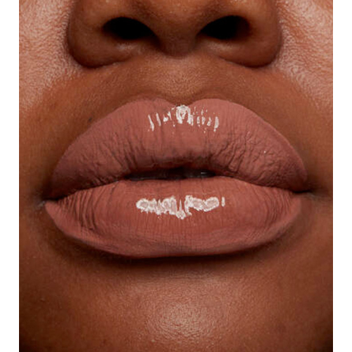 Nyx Professional Makeup - Rouge à lèvres liquide permanent avec brillance Shine Loud - 07: Global Citizen