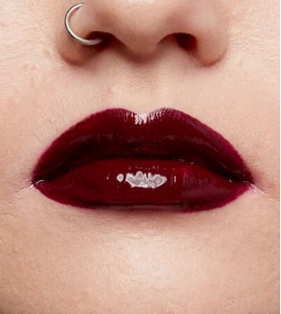 Nyx Professional Makeup - Rouge à lèvres liquide permanent avec brillance Shine Loud - 20: In Charge