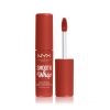 Nyx Professional Makeup - Rouge à lèvres liquide Smooth Whip Matte Lip Cream - 02: Kitty Belly