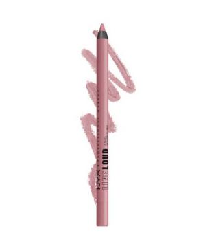 Nyx Professional Makeup - Line Loud Crayon à lèvres - Fierce Flirt
