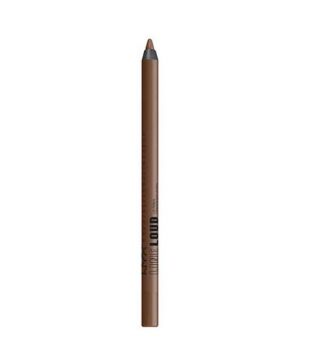 Nyx Professional Makeup - Line Loud Crayon à lèvres - Rebel Kind