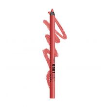Nyx Professional Makeup - Line Loud Crayon à lèvres - Rebel Red