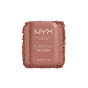 Nyx Professional Makeup - Poudre bronzante Buttermelt - 03: Deserve Butta