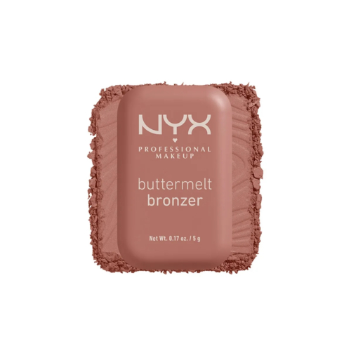 Nyx Professional Makeup - Poudre bronzante Buttermelt - 03: Deserve Butta