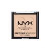 Nyx Professional Makeup - Poudre matifiante Can't Stop Won't Stop - 02: Light Medium