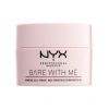 Nyx Professional Makeup - Base hydratante en gel Bare With Me