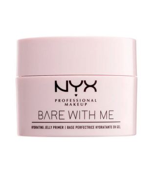 Nyx Professional Makeup - Base hydratante en gel Bare With Me