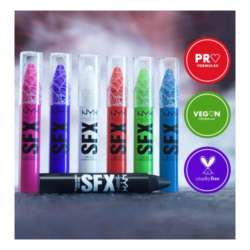 Nyx Professional Makeup - SFX Face & Eye Stick - 07: Spell Caster