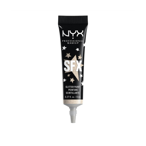 Nyx Professional Makeup - SFX Glitter Face & Eye Paint - 01: Graveyard Glam