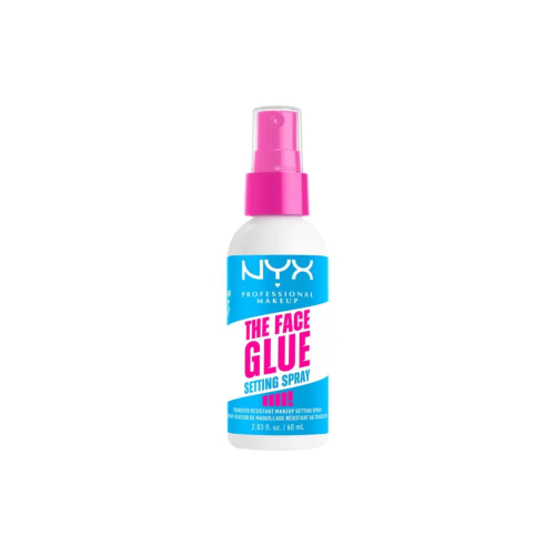 NYX Professional Makeup - Spray fixateur de maquillage The Face Glue