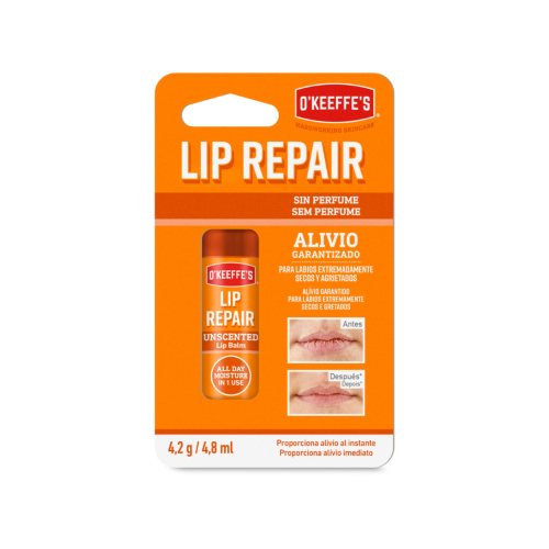 O'Keeffe's - Baume à lèvres - Sans parfum